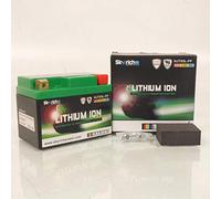 Batteria al litio Skyrich per moto Suzuki 500 RG gamma 1985-1987 YTX5L-BS HJTX5L-FP / 12V 1,6Ah