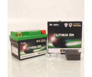 batteria al litio skyrich per scooter honda 50 dio sr 1990 ytz5s-bs / hjtz5s-fp