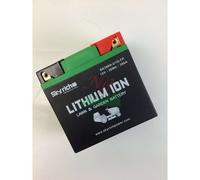 Batteria al litio SKYRICH trattorino tagliaerba capacita' 32Ah tensione 12V