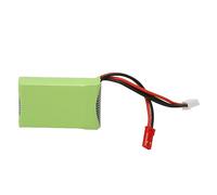 Batteria al litio sostitutiva Batteria ricevitore RC Flysky FS GT5 Telecomando Stabile e durevole 7,4 V 1500 mAh