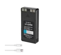 Batteria Al Litio Sostitutiva Da 7000 MAh, Compatibile Con SPYPOINT, For Fotocamera LIT-22 Flex-M Flex-S Flex G-36 Flex-Plus(7000mah 1pcs)