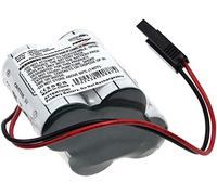 batteria al litio SPS per Panasonic Tipo BR-2/3AGCT4A, 6V, Lithium-Mangandioxid