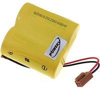 batteria al litio SPS per Panasonic Tipo BR-CCF2TH, 6V, Lithium-Mangandioxid