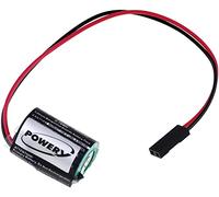 Batteria al litio SPS per Siemens Simatic SL2361 CXFL, 3V, Lithium-Mangandioxid