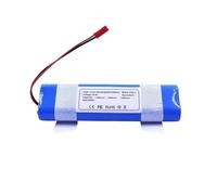 Batteria Al Litio SU Upgrade Da 14,8 V 12800 MAh, Compatibile Con ILIFE, Aspirapolvere Robot V5 V5s V50 V3 Plus V3s Pro, Compatibile Con ILIFE, Batteria V5s Pro(12800mAh)