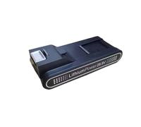 Batteria Al Litio T-DC52CA-SAM 28,8 V 3000 MAh / 86,4 Wh. Compatibile Con JIMMY H10 Pro. Accessori For Aspirapolvere Senza Fili(H10 Pro Style2)
