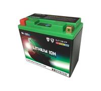 Batteria al Litio YT12B-BS HJT12B-FP-S YZF-R1 YZF-R6 R1 R6 1998 1999 2000 2001