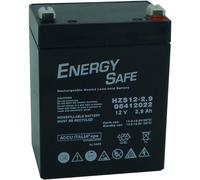 Batteria al Pb AGM VRLA serie Energy Safe 12V 2,9Ah C20 (F1) 008412022