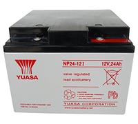Yuasa Yuasa Np24-12 Batteria Ricaricabile Acido Piombo (vrla) 24000 Mah 12 V T_0
