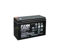 Batteria al piombo 12 V 7.2 Ah, FG20721, Fiamm