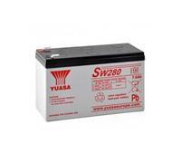 Batteria al piombo 12 V - 7,6Ah. YUASA SW280