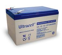 BATTERIA AL PIOMBO 12 VOLT 12AH