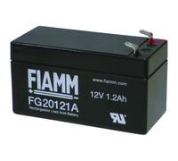 batteria al piombo, 12V, 1,2Ah, Faston, universale, Fiamm