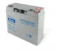 Batteria Ermetica al Piombo Ricaricabile 12V Volt 18Ah AGM