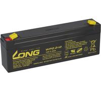 Batteria Al Piombo 12V 2,2Ah Compatibile NP 2,3-12 Piombo Acido AGM VdS