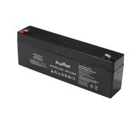 BATTERIA AL PIOMBO 12V 2,3AH AP12V2,3AH-ALC204022 ALCAPOWER