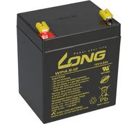 Batteria Al Piombo 12V 4,5Ah Compatibile MS4-12B MS4.5-12 AGM VdS