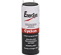 ENERSYS HAWKER CYCLON DT 0860-0004 BATTERIA AL PIOMBO 2 V 4.5 AH PIOMBO-AGM X A
