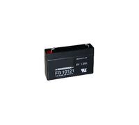 BATTERIA AL PIOMBO 6V 1,2AH NICE MYNICE 7000 TOUCH B6V-A.4315 ALLARME ANTIFURTO