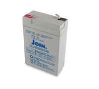 Batteria al piombo 6V 3,2Ah con faston- AGM BP06-3,2 Alpha