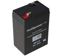 Batteria al piombo adatta per Nellcor PulsoxiMeter NPB190,195-640119