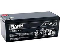 Batteria al piombo Fiamm 12V 7Ah FG20721
