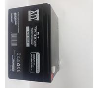 Batteria al piombo ciclica 12V 12Ah DEEP CYCLE LEAD ACID BATTERY CON FASTON