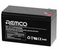 BATTERIA AL PIOMBO DA 12V 7aH per centrale allarme modellismo e gruppo ups z