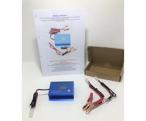 Batteria al piombo Desolfatore protezione batteria da invecchiamento rigenera