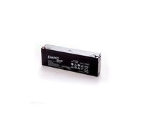 BATTERIA AL PIOMBO ENERGY SAFE 12V 2,3AH