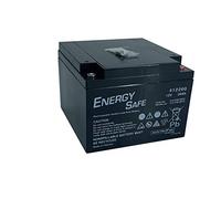 Batteria al piombo ENERGY SAFE 12V 26Ah