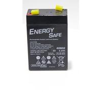 Batteria al piombo Energy Safe 6V 3,2Ah
