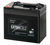 Batteria al piombo ermetica 12V 55Ah AGM per camper barca UPS