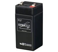 Batteria al piombo ermetica 4V 4,5Ah