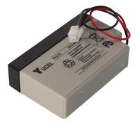Batteria al piombo ricaricabile 12V 0,8Ah YUCEL NP0.8-12