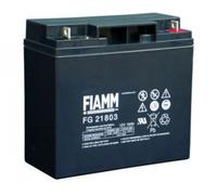 Batteria al piombo Fiamm 12V-18Ah ricaricabile FG21803