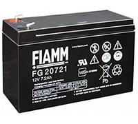 Batteria al piombo Fiamm 12V 7Ah FG20721