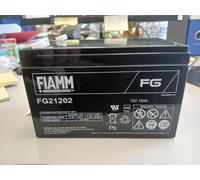 Batteria al piombo Fiamm FG21202 , 12V, 12Ah, 151 x 98 x 100mm, -20 +50°C