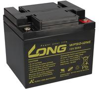 Batteria Al Piombo Gel Kung Long 12V 50Ah WP50-12NE Cicli Resistenti