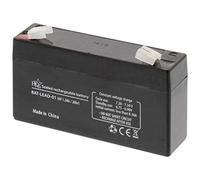 Batteria al piombo HQ (6 V, 1,2 Ah)