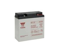 Batteria applicazioni di emergenza piombo impermeabile YUASA NP17-12 12V...