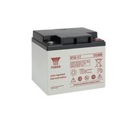 Batteria al piombo impermeabile NP38-12FR Yuasa 12V 38ah