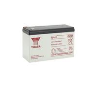 Batteria modellismo piombo impermeabile YUASA NP7-12 12V 7AH 151X65X97.5