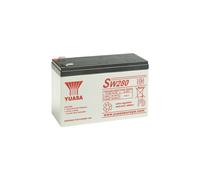 Batteria al piombo impermeabile SW280 Yuasa Yucel 12v 7,5ah