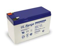 Ultracell UL7-12: batteria al piombo impermeabile 12 V 7AH: 151x65x99 mm...