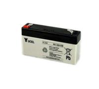 Batteria al piombo impermeabile Y1.2-6 Yuasa Yucel 6v 1.2ah
