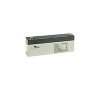 Batteria al piombo impermeabile Y2.1-12FR Yuasa Yucel 12v 2.1ah