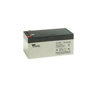 Batteria al piombo impermeabile Y3.2-12FR Yuasa Yucel 12v 3.2ah