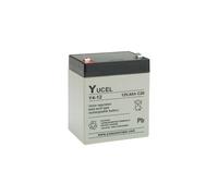 Batteria al piombo impermeabile Y4-12FR Yuasa Yucel 12v 4ah