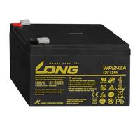 Batteria al piombo Long WP12-12 12 V 12 Ah con VDs